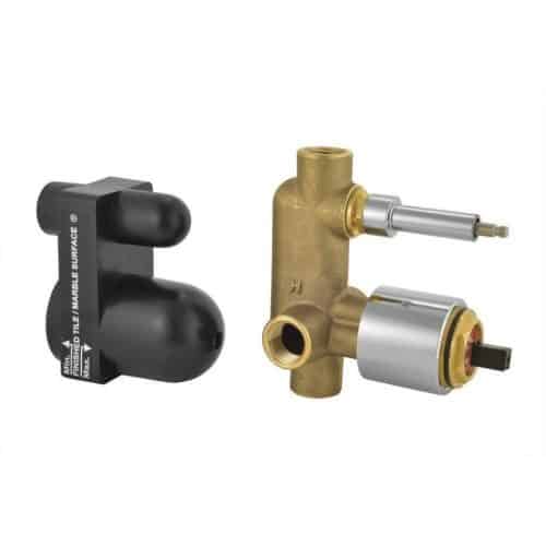 Phần âm của bộ trộn âm tường