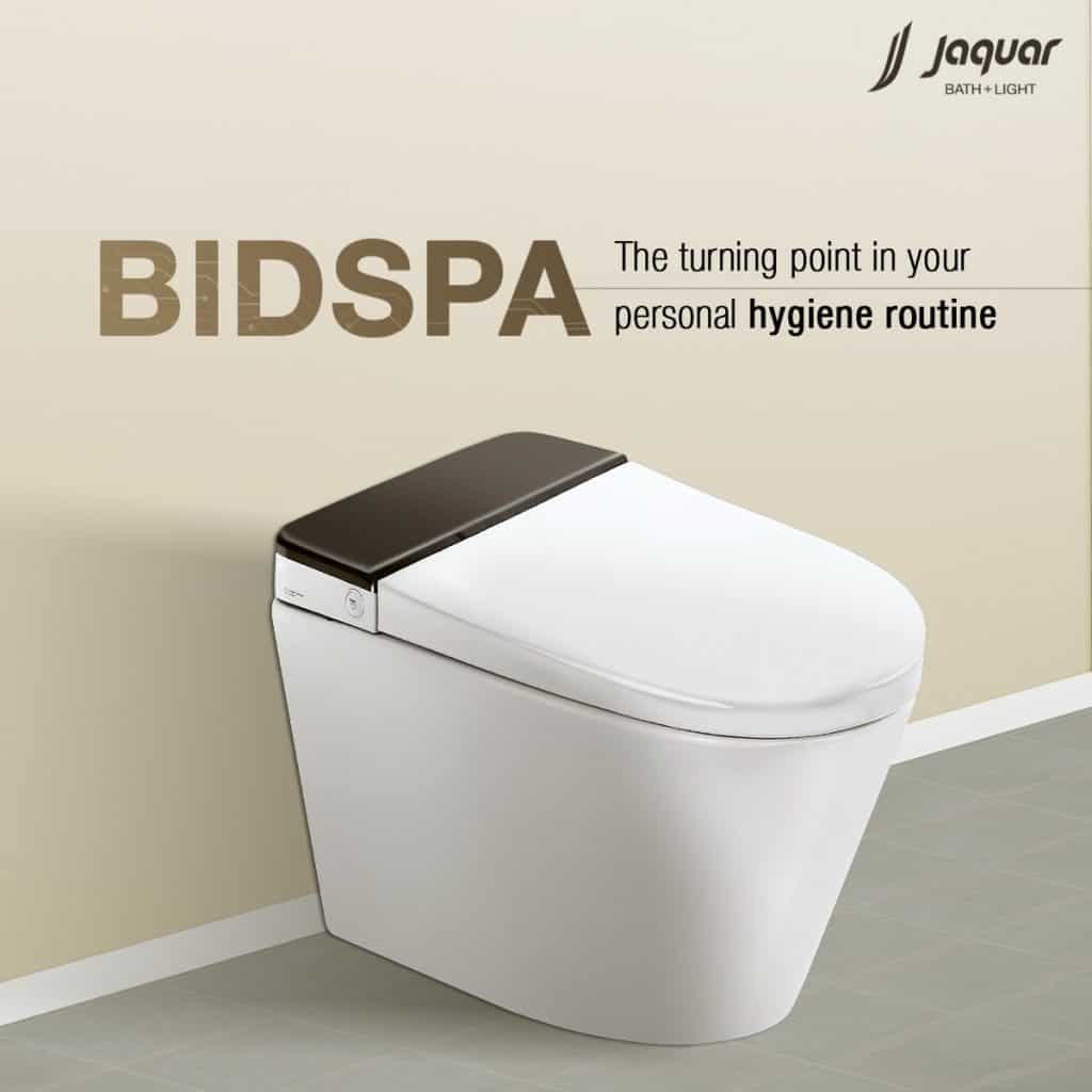 Bồn cầu thông minh