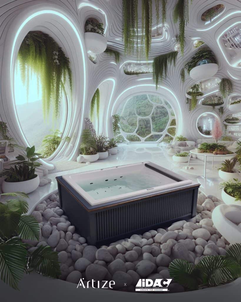 Thiết bị vệ sinh thông minh thương hiệu Artize